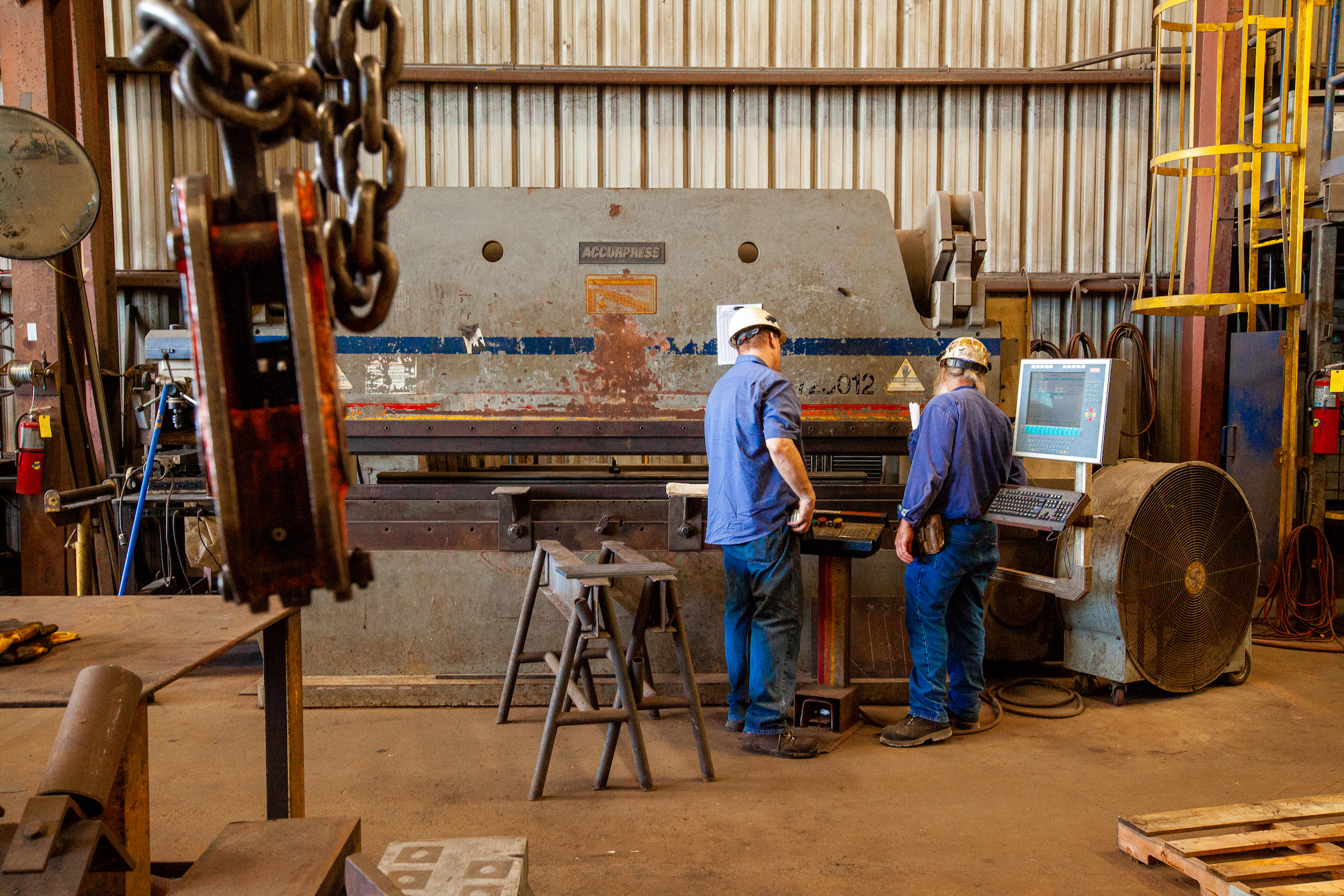 Careers Morrow Steel