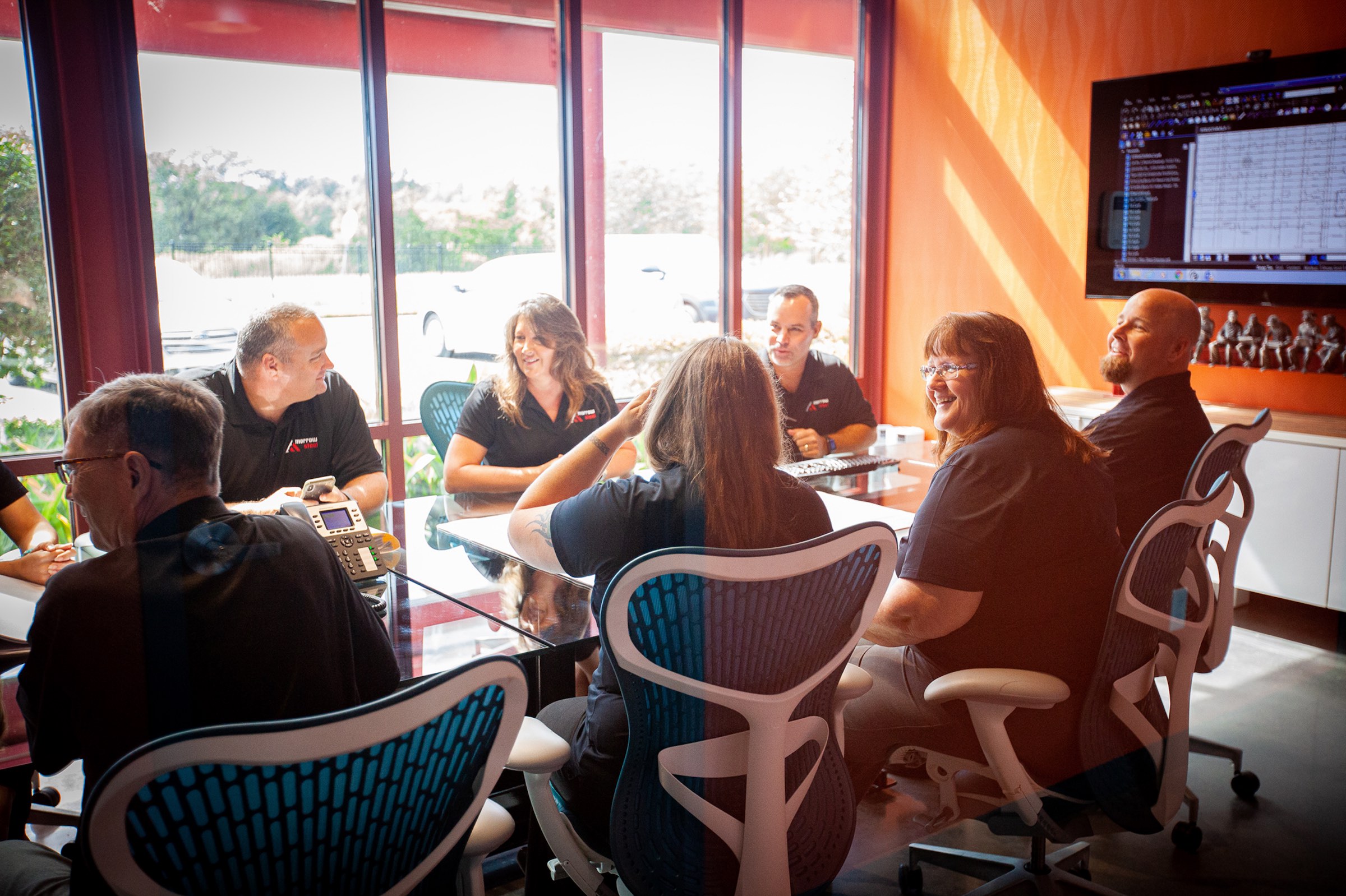 Careers Morrow Steel